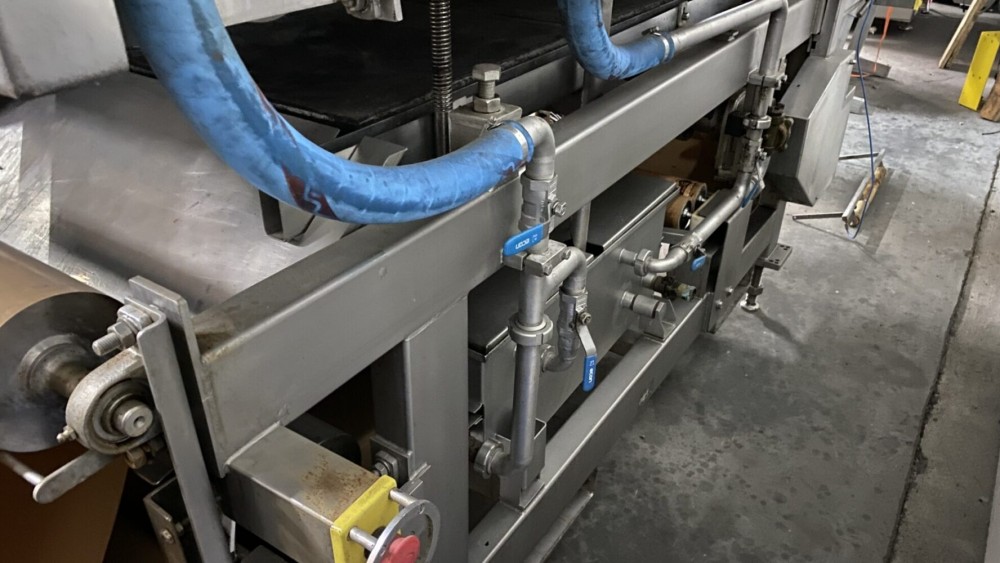 Used CFS Twingrill teflon cooker