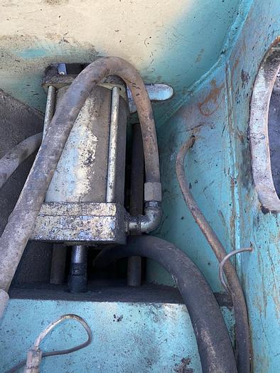 Used Press Cold Extrusion