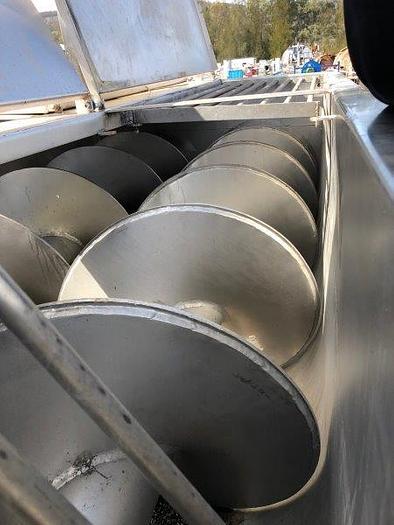 Used RIETZ MIXER BLENDER