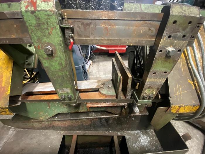 Used 1996 Cosen MH-1016JA Manual Bandsaw