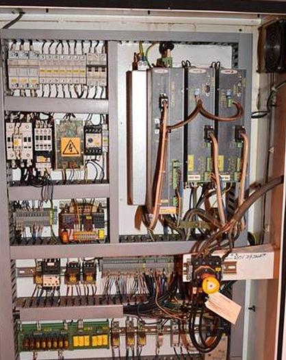 Used 2012 Clausing Metosa MC1760