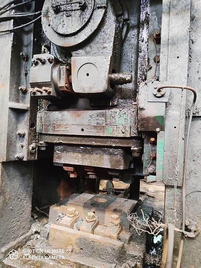Used Press Hot Forging