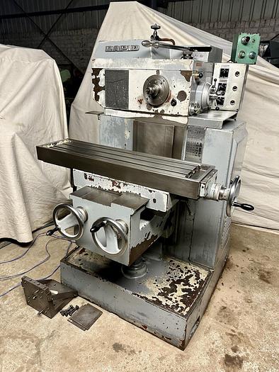Used Rapid 200NK Horizontal Slot Milling Machine