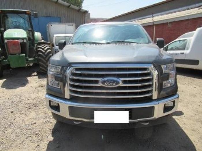 2017 FORD F 150 XLT 5.0 AUT