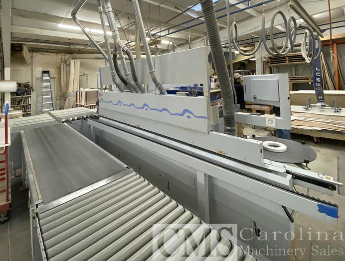 Used 2014 Brandt Ambition 1440 FC Edgebander