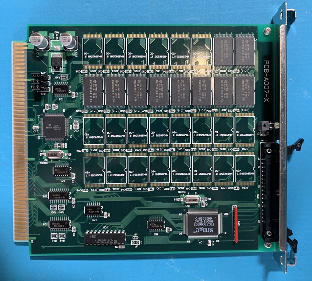 Used Disco pcb-a007-x pcb