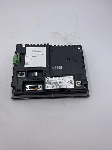 Used Automation Direct EA9-T6CL+14813B004