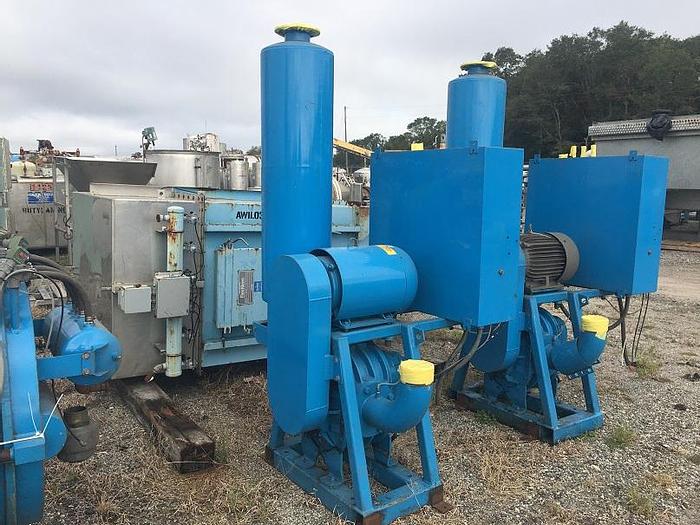 Used Used Sutorbilt 7ML positive displacement blower