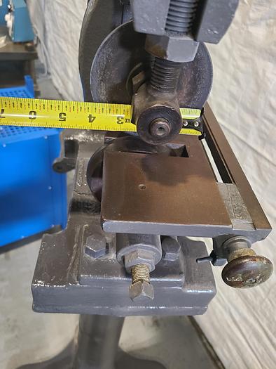 Used McWilliams Mfg. Company