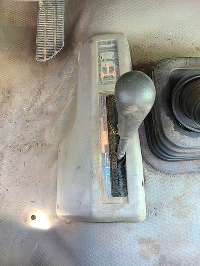 Used 1996 Smeal 3TSHRIGPPB  Pump Hoist Rig