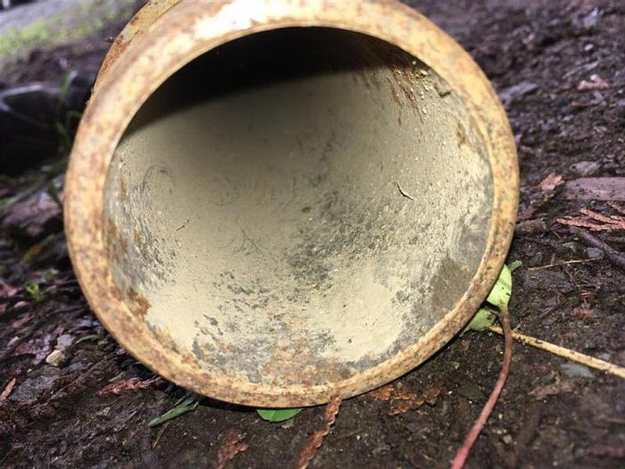 NV Single Tube Core Barrel, Complete, with NWJ Connection, 43" Long