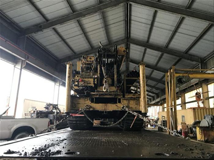 Used 2000 CME Drill 45C Drill Rig
