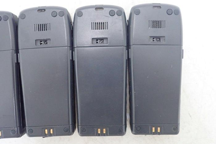 Used Lot of 5 Cisco 7925 Unified Wireless IP Phones