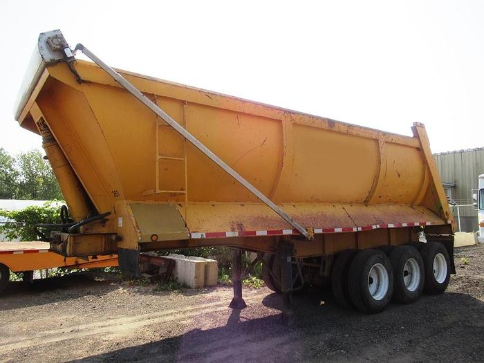 Used 1999 BENSON 24' X 96"