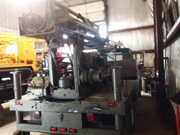Used 1987 CME Drill 55 Drill Rig