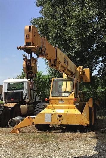 Used 1982 GALION 150A
