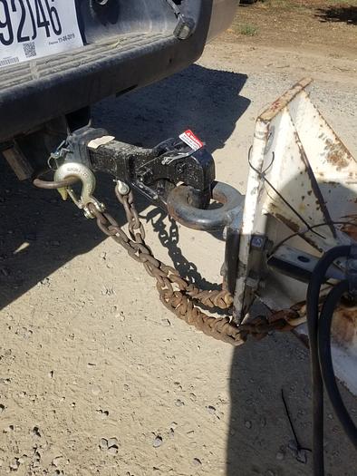 Used 2000 Zieman 1185