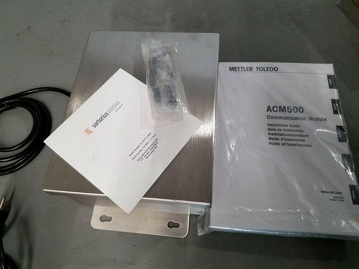 Sartorius Communication Module ACM500 Medical Pharmaceutical