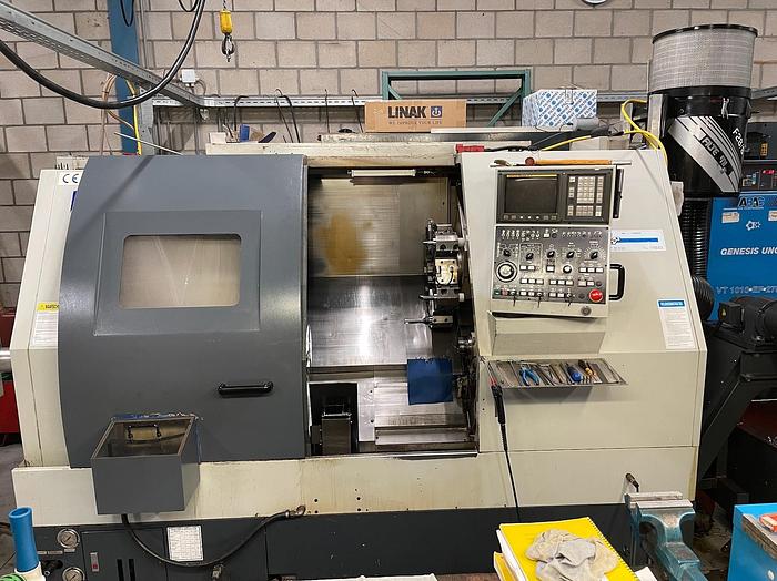 Gebruikt Leadwell T-7