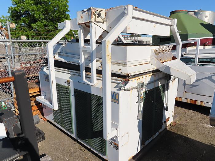 Used LMC Gravity Table