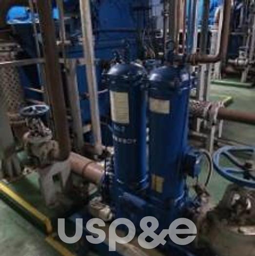 Used 5.4 MW 2005 Used Daihatsu 6DK36 Diesel Generator Sets