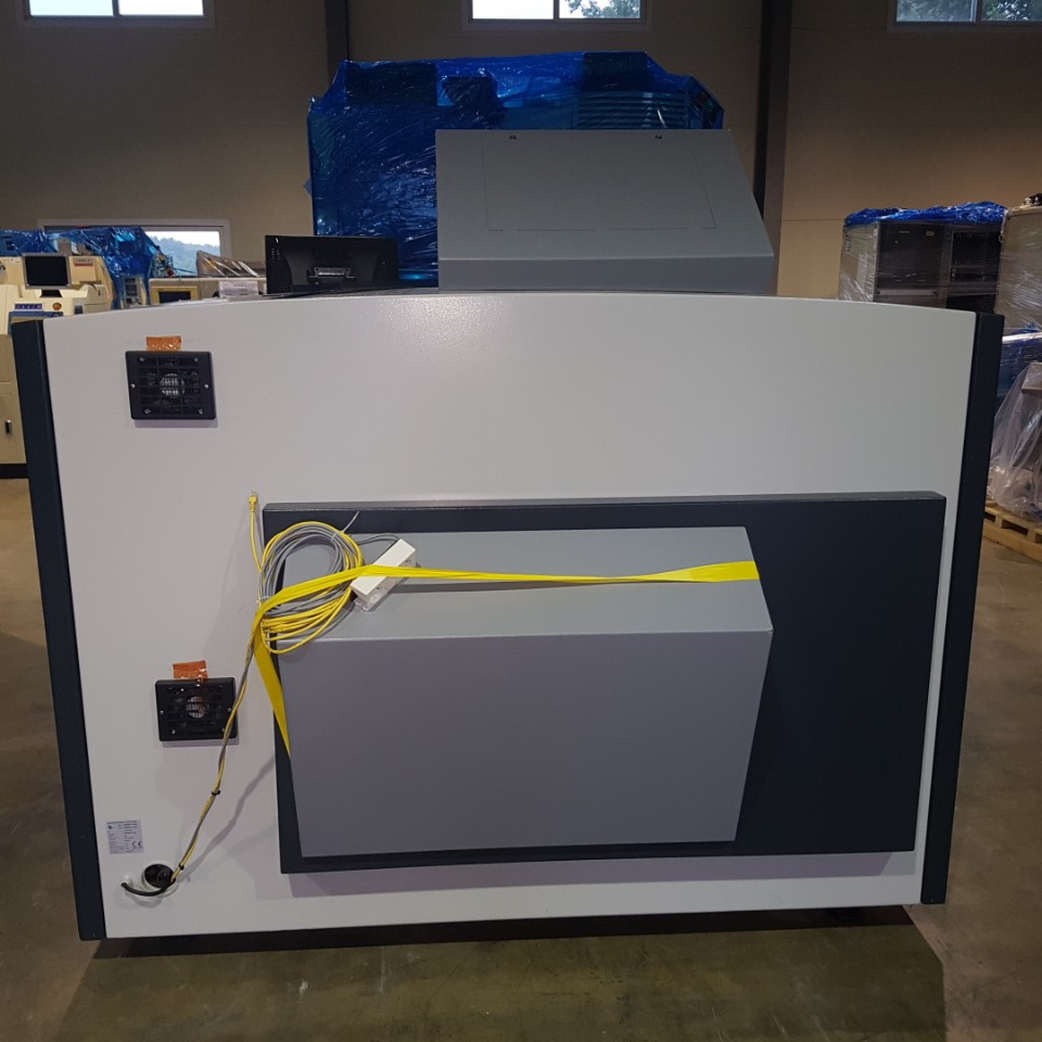 Used 2006 Phoenix X-Ray NANOMX160