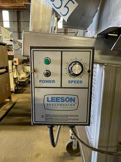 Used Stainless Steel Seasoning Drum - Tumbler