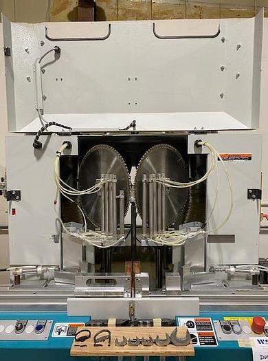 Used Hoffmann MS35SF Double Miter Saw