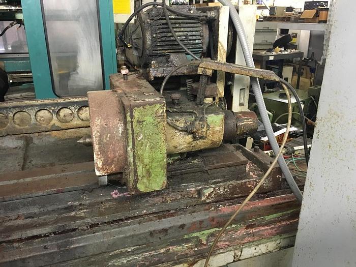 Used 1992 Toolmex RUP 28 Cylindrical Grinder