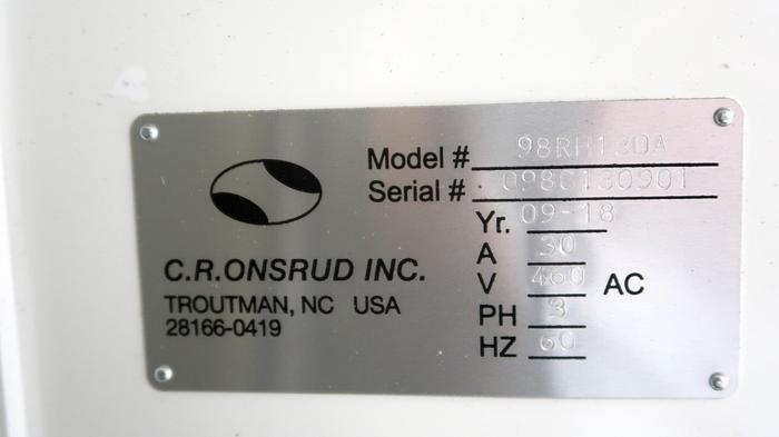 C.R. ONSRUD Roller Hold Down CNC 98RH18