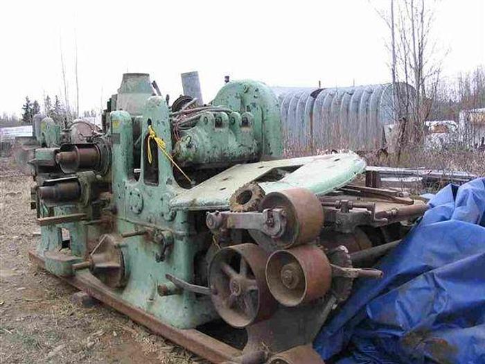 Used 8" x 15" Yates A20 Belt Driven Planer