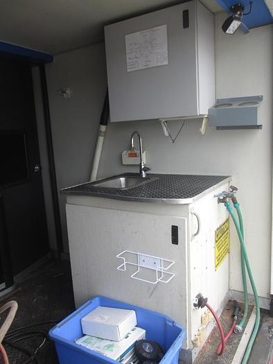 Used 2007 Chevrolet Cues Sewer Inspection Truck