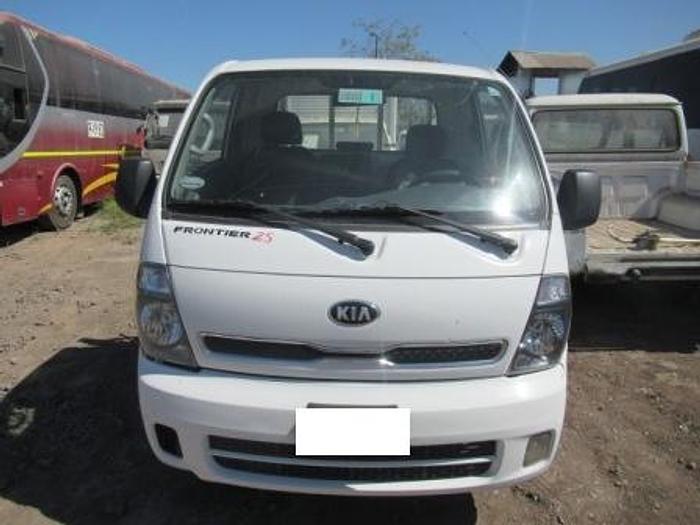 Usado 2018 KIA FRONTIER P/UP 2.5 6MT
