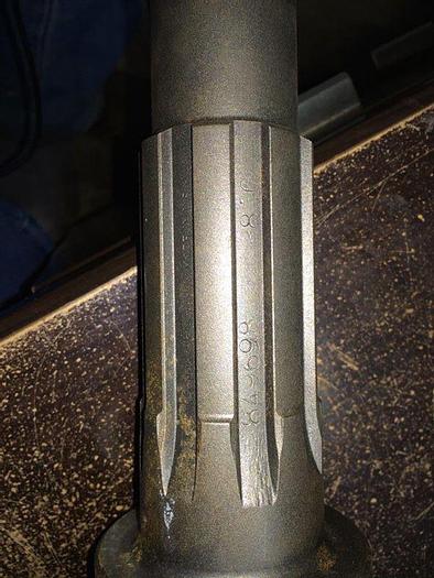 0 Rock Hog HAMMER BIT, IR 3.5 / XL3 SHANK, 3-7/8” HEAD