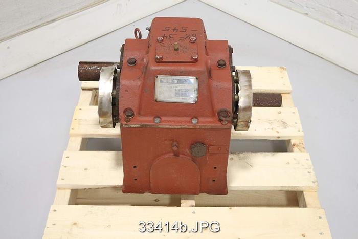 Used Western Gear Box, Ratio 2.0/1 #33414