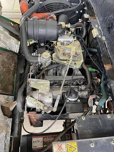 Used 2005 Cushman Haulster