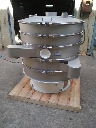 Used NEW 48″ SCREEN SEPARATOR – S/S – 2 DECK – WITH OPTIONS (#9421)