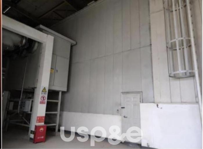 Used 55 MW 2006 Used GE PG 9171E Steam Turbine Gas Generator