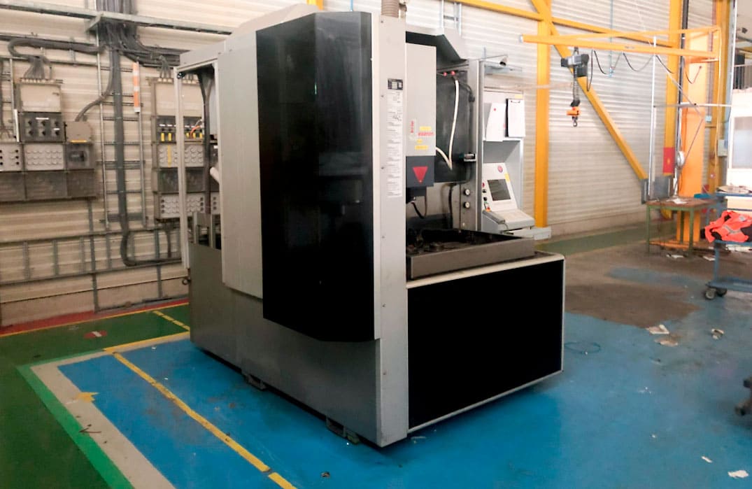 Used Exeron 313 - EDM - 2002