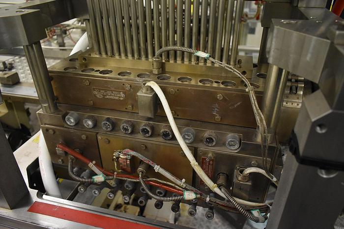 Used Rommelag 4010m Blow Fill Seal Machine