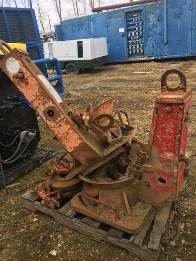 Used Power Tongs with Insert Package