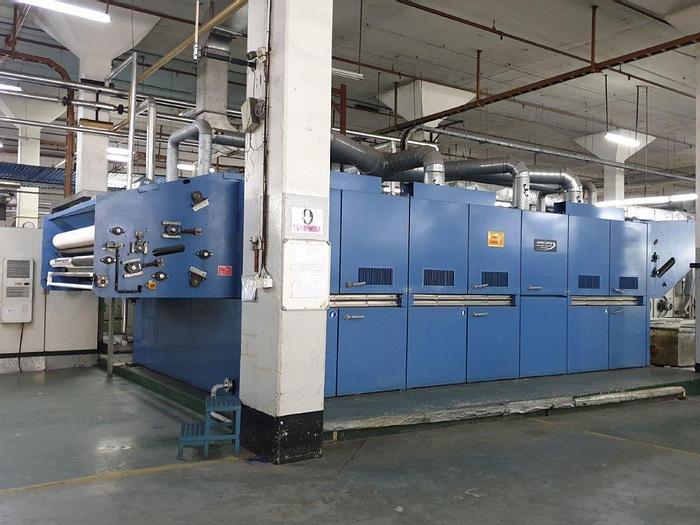 Used SANTEX dryer 2007 2400 mm