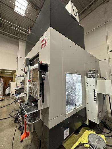 Used 2022 HAAS UMC-1000 5-Axis 15,000 RPM Machining Center