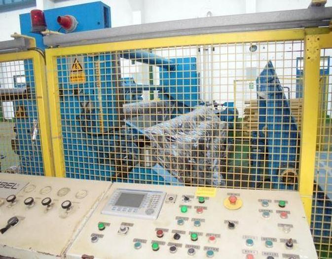 Used 133" GOEBEL U16-S TWO DRUM WINDER