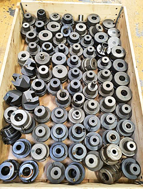 Used HITACHI SEIKI HI CELL 40 - 1995