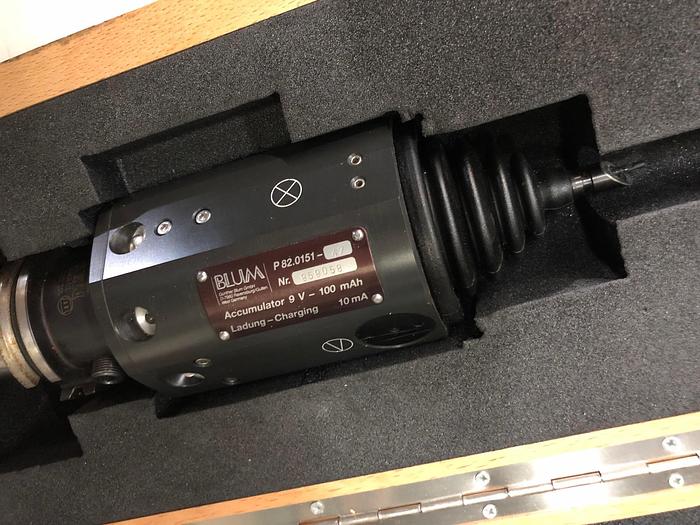 Gebraucht BLUM P 82.0151-47 Messtaster SK40