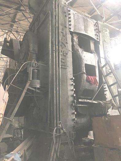 Used Press Hot Forging K8546