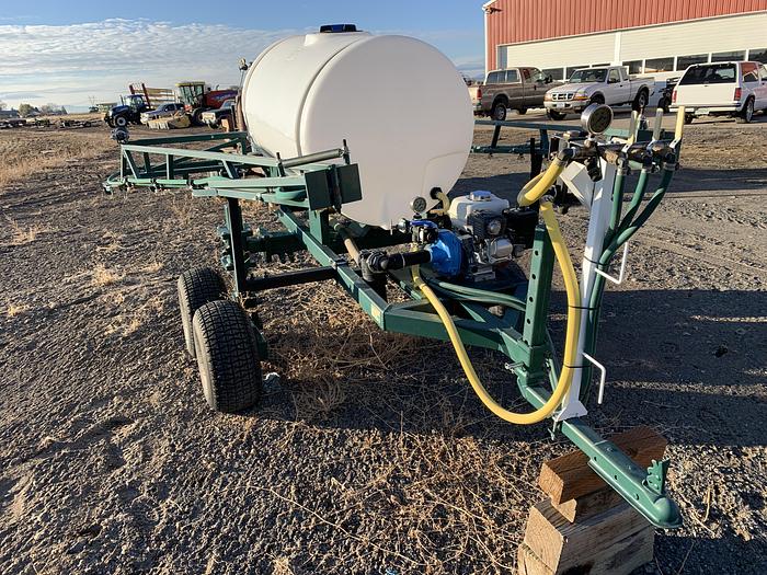 Used 2017 PBM ATT 200 WB H 4H HC