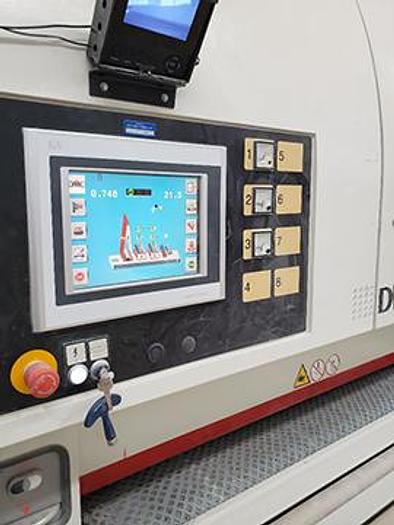 Used DMC Unisand K 1350.01 Wide Belt Sander