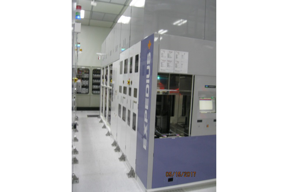 Used 2007 TEL Expedius+